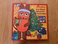 Adventskalender Die Maus 24 Bücher Sachsen-Anhalt - Hermsdorf Vorschau