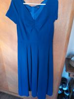 Kleid lang blau Thüringen - Schloßvippach Vorschau