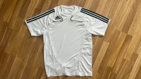 Retro T-Shirt Adidas Clima Cool weiß M wie neu schwarz Baden-Württemberg - Bruchsal Vorschau