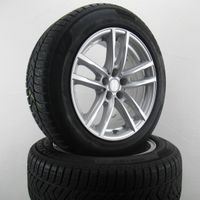 17 Zoll Winterräder Rial X10 BMW 5er G30 G31 Pirelli 6mm DOT3519 Baden-Württemberg - Reutlingen Vorschau