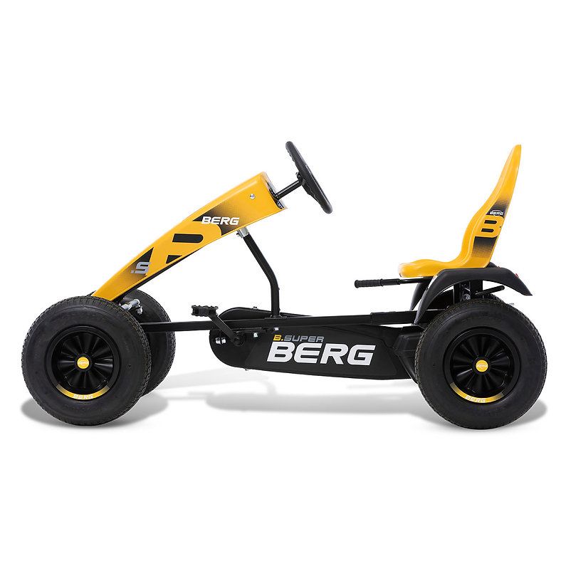 BERG XL B.Super Yellow BFR Go Kart ab 5 Jahren SONDERANGEBOT in Neumünster