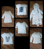 Shirts, Pulli, Bändchengarn, Häkelpulli, Strickjacke Gr. 38 40 ab Köln - Meschenich Vorschau