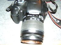 Camera EOS1100d mit Tasche Niedersachsen - Hagen am Teutoburger Wald Vorschau