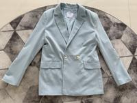 Anzug Jacke blau Größe 34 Rheinland-Pfalz - Alzey Vorschau