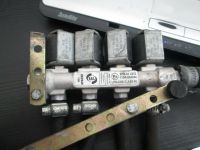 Autogaz LPG Gasanlage Rail Injektor 4 Zylinder 67R014303 Apache Nordrhein-Westfalen - Herten Vorschau