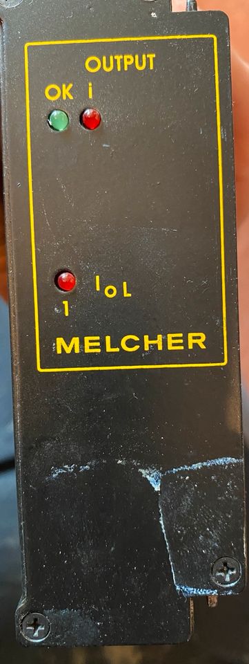 Melcher AM 1000 Mk II  DC-DC Converter in Straubenhardt