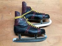 Schlittschuhe Herren Vintage Gr. 42, Abholung möglich 82152 Kr. München - Planegg Vorschau