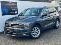 VW Volkswagen Tiguan Highline 1,4TSI 4Mot DSG HUD LED Kamera Navi Hessen - Seligenstadt Vorschau