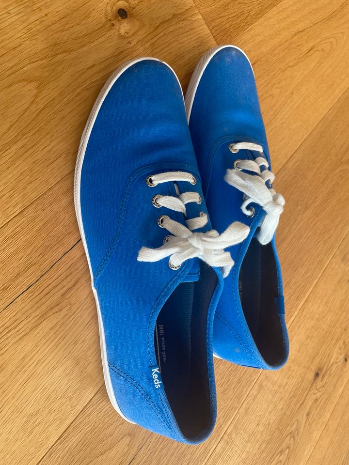Keds Schuhe Sneaker blau 44 in München