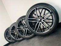 Original 21 Zoll Mercedes GLC 43 AMG W253 C253 X253 Sommer Räder Hessen - Butzbach Vorschau