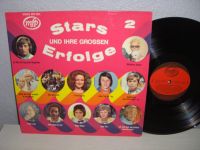 Schlager-Pop Schallplatte LP / STARS & IHRE GROSSEN ERFOLGE II Niedersachsen - Ilsede Vorschau