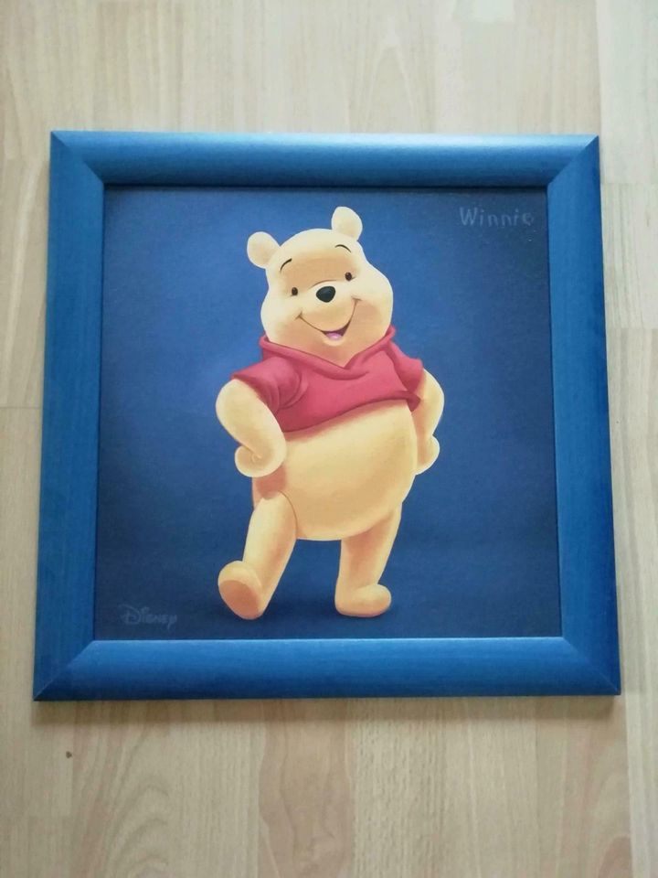 Winnie Pooh Bild in Oderberg