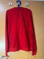 Nike Herren Jacke rot Größe XXL wie neu Kapuze Reißverschluß Köln - Nippes Vorschau