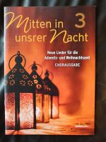 Mitten in unserer Nacht 3 - Chorausgabe Bayern - Wilhermsdorf Vorschau