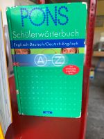 Englischwörterbücher und Französischwörterbuch Niedersachsen - Häuslingen Vorschau