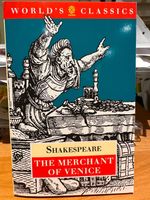 The merchant of Venice Shakespeare Niedersachsen - Edewecht Vorschau