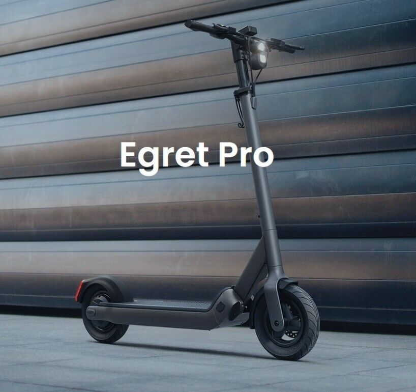 Egret PRO E-Tretroller 20 Km/h 48V 500W (950W Peak) bis *80 Km in Crailsheim