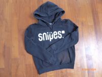 SNIPES - Hoodie Kapuzenpullover Damen schwarz mit Logo Gr. XS Baden-Württemberg - Ehrenkirchen Vorschau