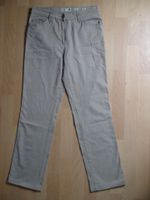 Brax Carola Damen Jeans Hose beige Gr. 40 stretch Schwerin - Großer Dreesch Vorschau