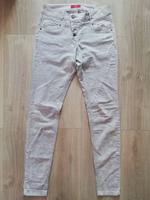 s.Oliver Damen Hose 38 M Smart Slim Jeans W30 L34 L32 marmoriert Bayern - Miltenberg Vorschau