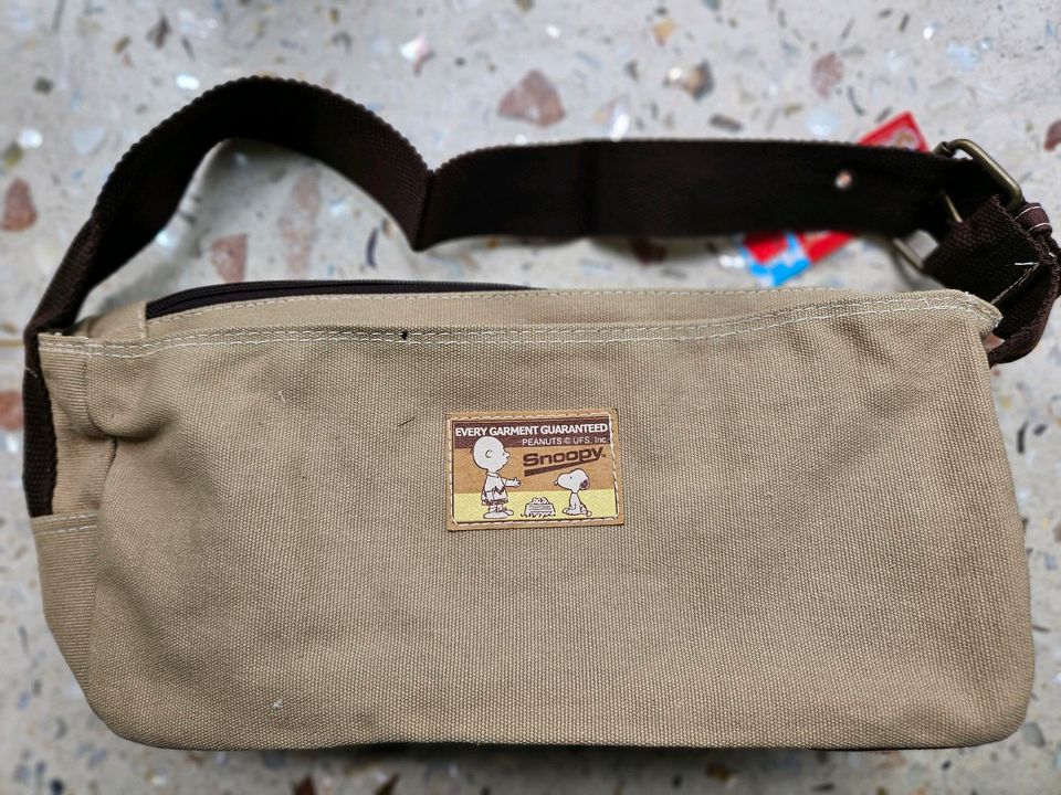 Handtasche aus Stoff in Kassel