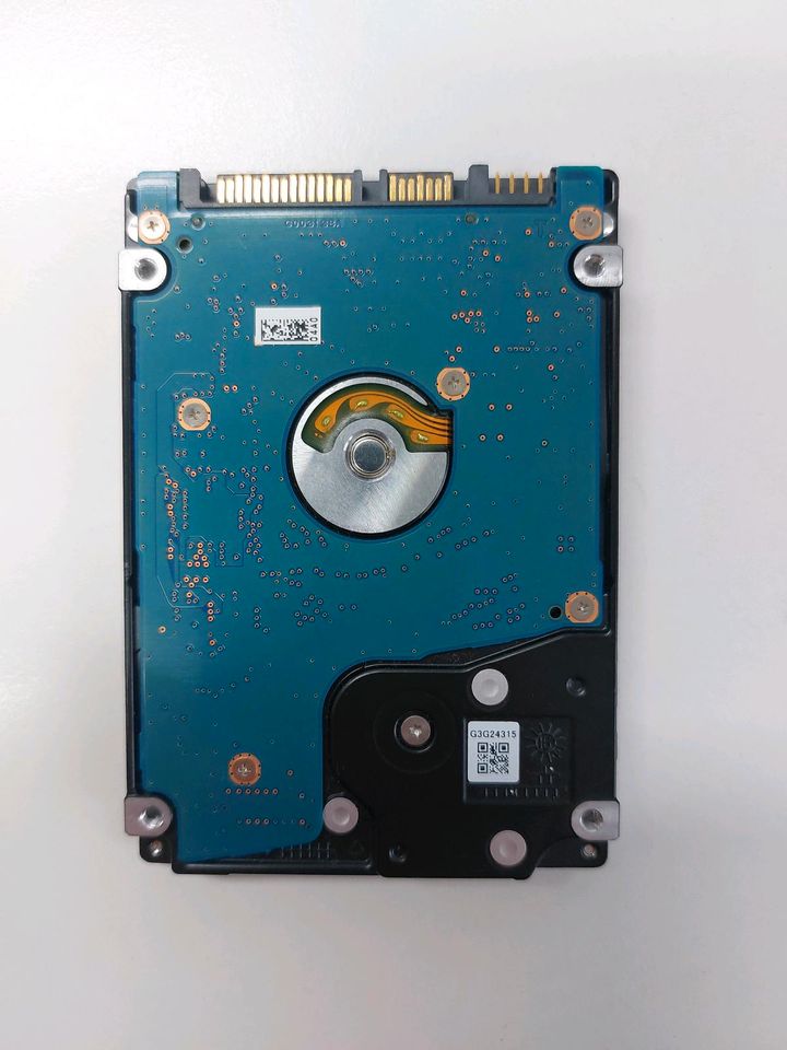 Toshiba Festplatte HDD 1 TB MQ01ABD100 in Oberbergkirchen