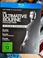 Die ultimative Bourne Collection 3 Disc BlueRay Niedersachsen - Delmenhorst Vorschau