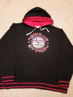 Nebulus Herrenhoodie Gr. XXL, schwarz/rot Rheinland-Pfalz - Mommenheim Vorschau