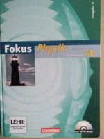 Fokus Physik - Gymnasium 7/8 - mit DVD-ROM - Schulbuch Hannover - Vahrenwald-List Vorschau