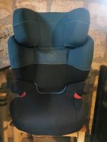 Cybex FREE CBX mit Isofix 15-36 Kg blau schwarz Thüringen - Weimar Vorschau