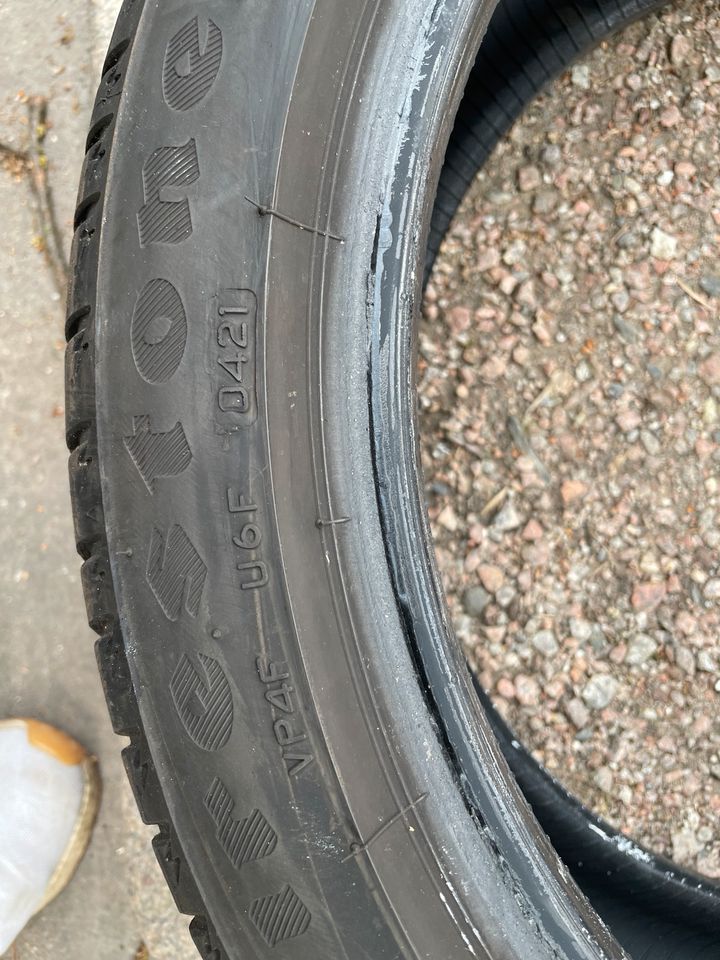 18 Zoll Sommerreifen 225/5 R18 95Y in Hamburg