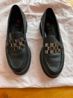 Damen Slipper Marke Högl Größe 38 Kr. München - Unterhaching Vorschau