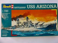 Revell Battleship USS ARIZONA Bausatz 1/720 Hamburg-Nord - Hamburg Eppendorf Vorschau