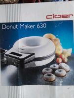 Donut Maker 630 Sachsen-Anhalt - Magdeburg Vorschau