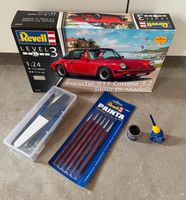 Revell 07689 Porsche 911 Carrera 3.2 Targa (G-Model) 1:24 Nordrhein-Westfalen - Rietberg Vorschau