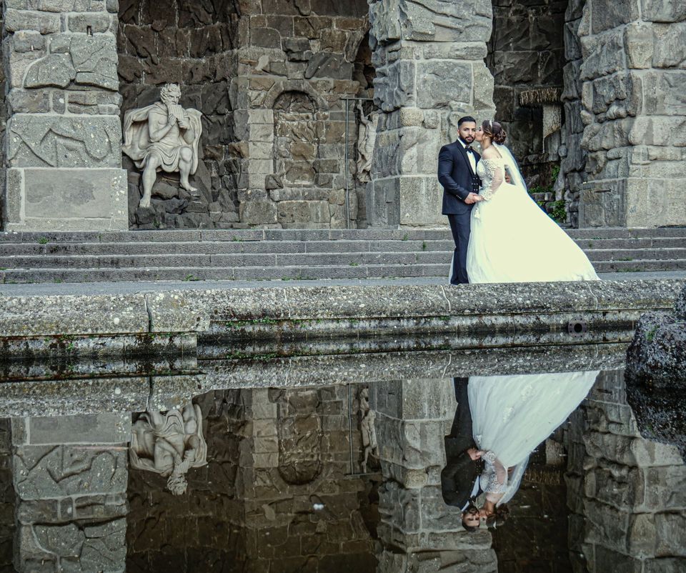 Hochzeitsfotograf, Kassel,Paderborn, Bielefeld in Kassel