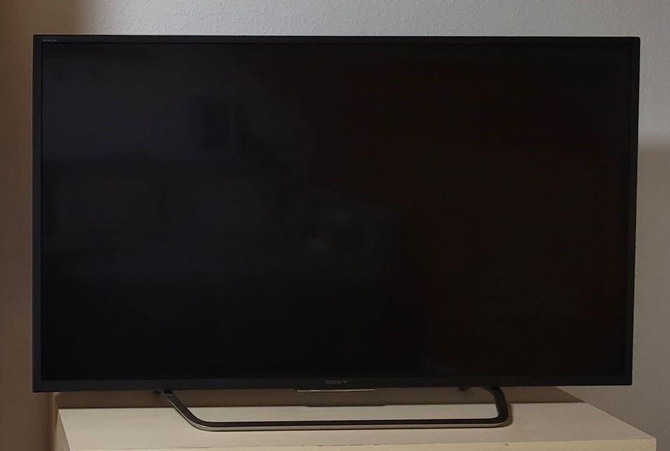 Sony Fernseher XD70 49 Zoll 123,2cm , Android Tv 4K Smart Tv in Rottweil