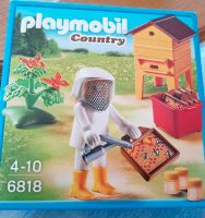 Playmobil Country 6818 Imkerei Imkern Sachsen-Anhalt - Loitsche-Heinrichsberg Vorschau