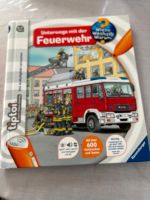Tiptoi Buch unterwegs mit der Feuerwehr Baden-Württemberg - Althengstett Vorschau