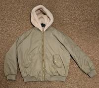 Damen Wendejacke Oversized Au i.d.Hallertau - Au Vorschau