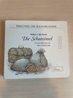 Hörbuch Die Schatzinsel (3 CDs) Bayern - Straubing Vorschau