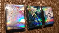 Yu-Gi-Oh: 3x 70 Kartenhüllen / Sleeves, OVP Sachsen - Elstra Vorschau