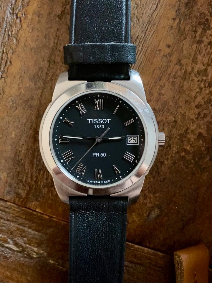 Tissot PR 50 in Findorff Findorff Burgerweide kleinanzeigen