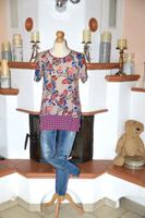 Rich & Royal Tunika Bluse Volantshirt Volantbluse M 38 wNeu Hessen - Heppenheim (Bergstraße) Vorschau