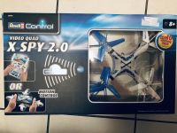 Wie neu! Revell - WiFi Quadcopter X-SPY 2.0 Drohne Kamera Nordrhein-Westfalen - Troisdorf Vorschau