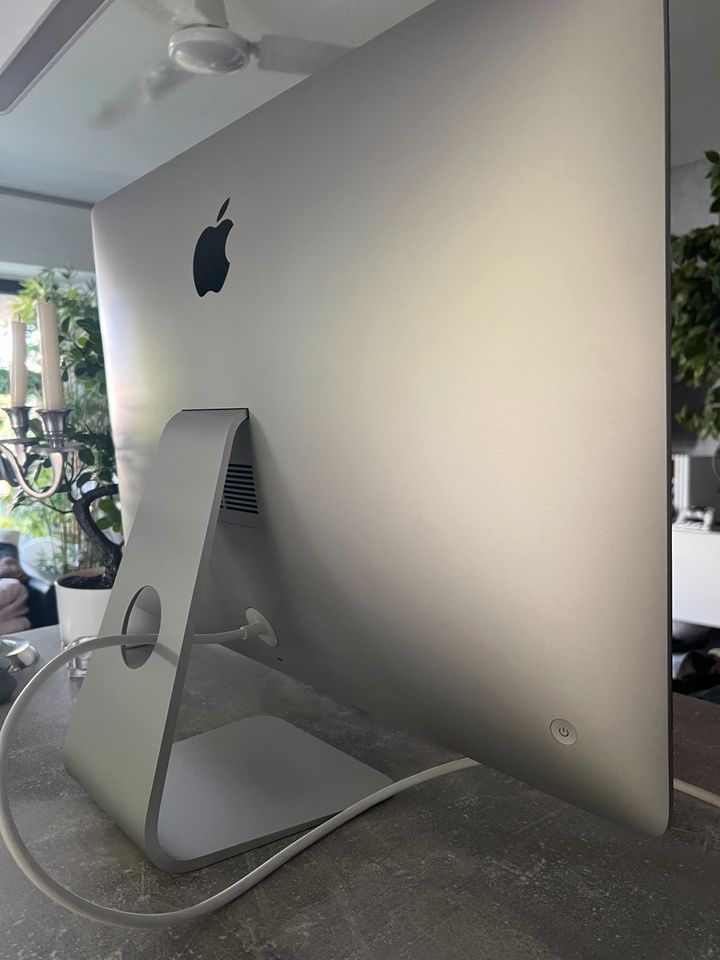 iMac Retina 5K 2017 27“ Zoll 1TB 24GB RAM Intel i5 Quad Core in Berlin