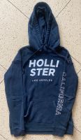 Hollister Pullover, Hoodie, blau, S Nordrhein-Westfalen - Alpen Vorschau