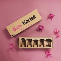 BARBIE X KARTELL Collection. Limited Edition. Starck Design. OVP. Hamburg-Mitte - Hamburg Altstadt Vorschau
