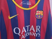 Original Nike FC Barcelona Basketball Trikot Axel Shirt FCB Hessen - Mörfelden-Walldorf Vorschau