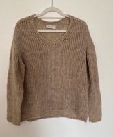 Selected Touch Made in Italy Pullover Pulli Greige Taupe cool Nordrhein-Westfalen - Detmold Vorschau